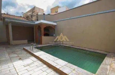 Casa com 3 dormitórios, 226 m² - venda por r$ 750.000,00 ou aluguel por r$ 4.560,49/mês - ribeirânia - ribeirão preto/sp