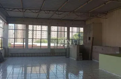 Sobrado para alugar, 250 m² por r$ 3.800/mês - alto da boa vista - ribeirão preto/sp