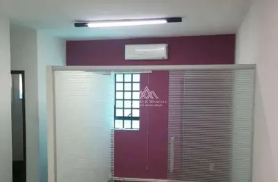 Sala para alugar, 30 m² por r$ 1.300,00/mês - vila mariana - ribeirão preto/sp