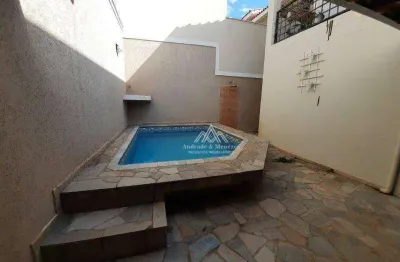 Sobrado com 4 dormitórios à venda, 345 m² por r$ 1.300.000,00 - residencial flórida - ribeirão preto/sp