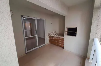 Apartamento com 3 dormitórios à venda, 95 m² por r$ 575.000,00 - jardim botânico - ribeirão preto/sp
