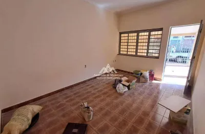 Casa com 2 dormitórios para alugar, 103 m² por r$ 1.750/mês - campos elíseos - ribeirão preto/sp