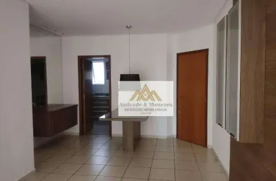 Apartamento com 3 dormitórios, 104 m² - venda por r$ 572.000 ou aluguel por r$ 3.350/mês - jardim botânico - ribeirão preto/sp