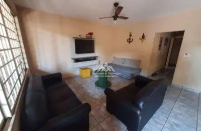 Casa com 3 dormitórios à venda, 145 m² por R$ 395.000 - Jardim São José - Ribeirão Preto/SP