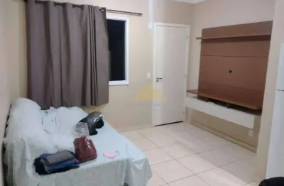 Apartamento com 2 dormitórios à venda, 43 m² por r$ 159.000,00 - valentina figueiredo - ribeirão preto/sp