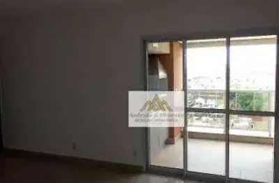 Apartamento com 3 dormitórios para alugar, 90 m² por r$ 4.745,87/mês - quinta da primavera - ribeirão preto/sp