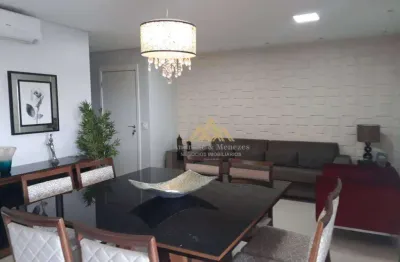 Apartamento com 3 dormitórios à venda, 156 m² por r$ 1.272.000,00 - jardim botânico - ribeirão preto/sp
