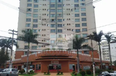 Apartamento com 1 dormitório à venda, 46 m² por r$ 315.000,00 - nova aliança - ribeirão preto/sp