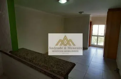 Kitnet com 1 dormitório à venda, 30 m² por r$ 195.000,00 - nova aliança - ribeirão preto/sp
