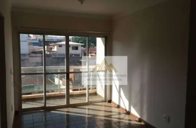 Apartamento com 1 dormitório à venda, 44 m² por r$ 220.000,00 - jardim sumaré - ribeirão preto/sp