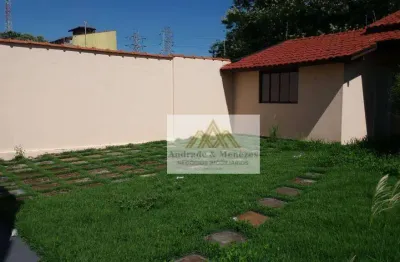 Casa com 2 dormitórios à venda, 84 m² por r$ 350.000,00 - residencial e comercial palmares - ribeirão preto/sp