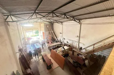 Salão à venda, 224 m² por r$ 371.000,00 - parque das oliveiras - ribeirão preto/sp