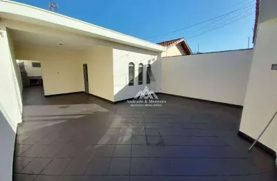 Casa com 2 dormitórios à venda, 91 m² por r$ 300.000,00 - jardim florestan fernandes - ribeirão preto/sp