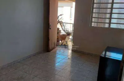 Apartamento com 2 dormitórios à venda, 42 m² por r$ 110.000,00 - jardim joão rossi - ribeirão preto/sp