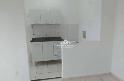 Apartamento com 2 dormitórios à venda, 46 m² por r$ 250.000,00 - lagoinha - ribeirão preto/sp