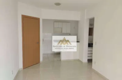 Apartamento com 1 dormitório à venda, 46 m² por r$ 290.000,00 - nova aliança - ribeirão preto/sp