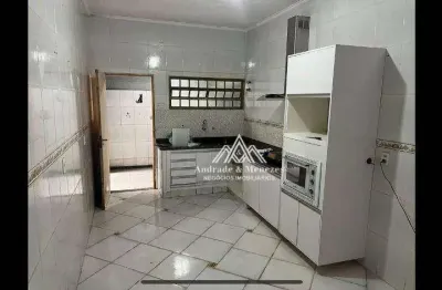 Casa com 2 dormitórios à venda, 129 m² por r$ 290.000,00 - residencial parque dos servidores - ribeirão preto/sp