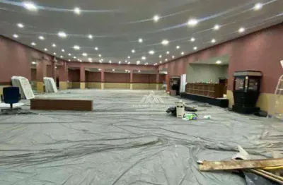 Salão, 1200 m² - venda por r$ 3.000.000,00 ou aluguel por r$ 35.452,42/mês - centro - ribeirão preto/sp