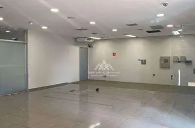 Salão para alugar, 755 m² por r$ 19.858,41/mês - vila seixas - ribeirão preto/sp