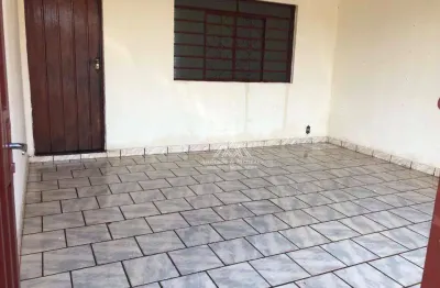 Casa com 3 dormitórios à venda, 116 m² por r$ 350.000,00 - parque são sebastião - ribeirão preto/sp