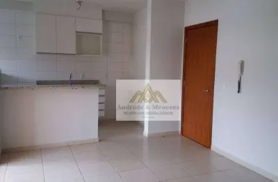 Apartamento com 1 dormitório à venda, 48 m² por r$ 276.000,00 - jardim botânico - ribeirão preto/sp