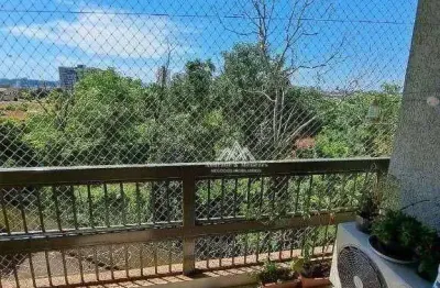 Apartamento com 3 dormitórios à venda, 89 m² por r$ 330.000,00 - sumarezinho - ribeirão preto/sp