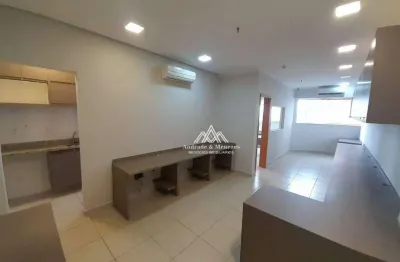 Sala, 51 m² - venda por r$ 450.000,00 ou aluguel por r$ 4.722,57/mês - jardim botânico - ribeirão preto/sp