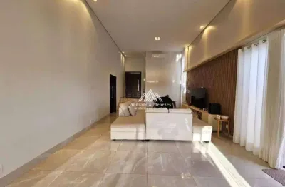 Casa com 3 dormitórios à venda, 245 m² por r$ 1.490.000,00 - vila do golf - ribeirão preto/sp