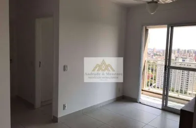 Apartamento com 2 dormitórios à venda, 54 m² por r$ 380.000,00 - jardim palma travassos - ribeirão preto/sp