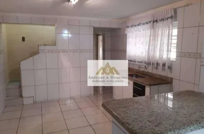 Casa com 3 dormitórios à venda, 187 m² por r$ 276.000,00 - jardim paulistano - ribeirão preto/sp