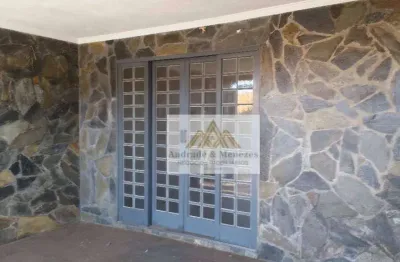 Casa com 2 dormitórios à venda, 83 m² por r$ 300.000,00 - alto do ipiranga - ribeirão preto/sp