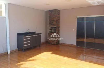 Casa com 3 dormitórios à venda, 150 m² por r$ 990.000,00 - portal da mata - ribeirão preto/sp