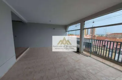 Sobrado com 3 dormitórios à venda, 267 m² por r$ 275.000,00 - campos elíseos - ribeirão preto/sp