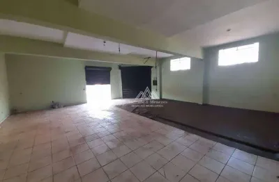Salão à venda, 140 m² por r$ 450.000,00 - vila albertina - ribeirão preto/sp