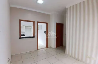 Apartamento com 2 dormitórios à venda, 62 m² por R$ 300.000,00 - Jardim Botânico - Ribeirão Preto/SP