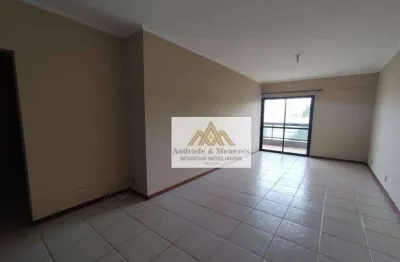 Apartamento com 3 dormitórios à venda, 115 m² por r$ 520.000,00 - jardim irajá - ribeirão preto/sp