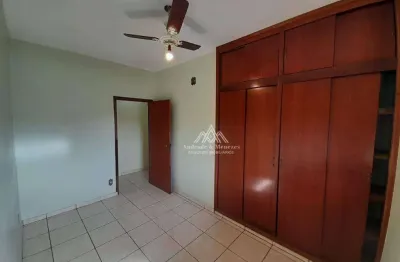 Apartamento com 3 dormitórios para alugar, 102 m² por r$ 2.123,35/mês - vila tibério - ribeirão preto/sp