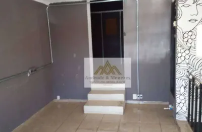 Salão para alugar, 55 m² por r$ 2.150,00/mês - alto da boa vista - ribeirão preto/sp