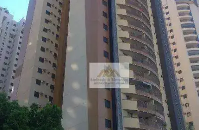 Apartamento com 3 dormitórios para alugar, 100 m² por r$ 4.412,94/mês - jardim irajá - ribeirão preto/sp