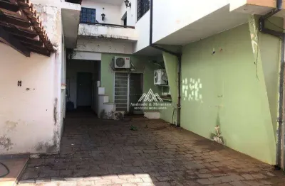 Casa para alugar, 116 m² por r$ 2.261,00/mês - centro - ribeirão preto/sp