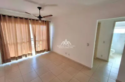 Apartamento com 2 dormitórios para alugar, 63 m² por r$ 2.043,83/mês - presidente médici - ribeirão preto/sp