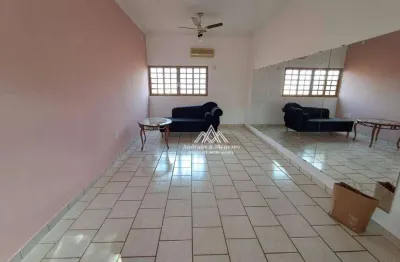 Sala para alugar, 77 m² por r$ 1.000/mês - jardim castelo branco - ribeirão preto/sp