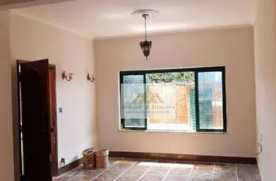 Casa com 3 dormitórios à venda, 186 m² por r$ 500.000,00 - jardim paulistano - ribeirão preto/sp