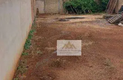 Terreno, 250 m² - venda por r$ 210.000,00 ou aluguel por r$ 901,98/mês - vila abranches - ribeirão preto/sp
