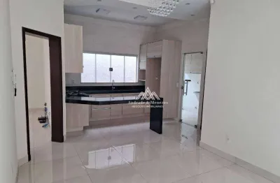 Casa com 3 dormitórios à venda, 160 m² por r$ 690.000 - prolongamento jardim ângela rosa - franca/sp