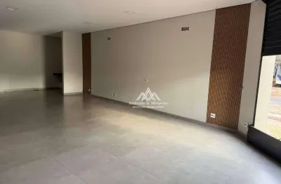 Salão, 160 m² - venda por r$ 400.000 ou aluguel por r$ 5.000 mês - centro - ribeirão preto/sp