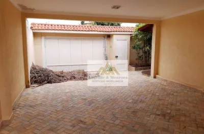 Casa com 4 dormitórios à venda, 354 m² por r$ 900.000,00 - jardim antártica - ribeirão preto/sp