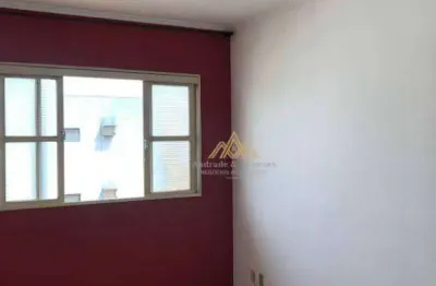 Apartamento com 1 dormitório à venda, 51 m² por r$ 160.000,00 - jardim paulistano - ribeirão preto/sp