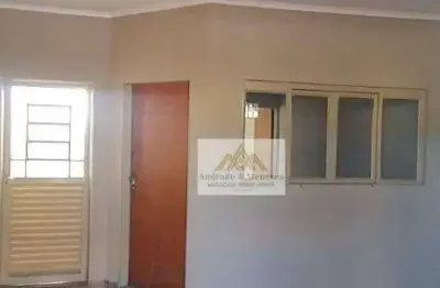 Casa com 2 dormitórios à venda, 99 m² por r$ 270.000,00 - ipiranga - ribeirão preto/sp