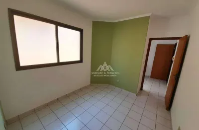 Apartamento com 1 dormitório à venda, 32 m² por r$ 250.000,00 - jardim botânico - ribeirão preto/sp